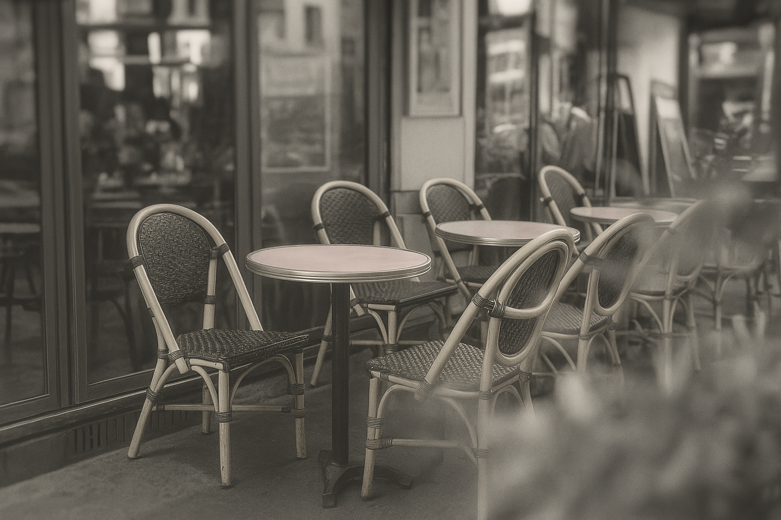 Paris Cafe